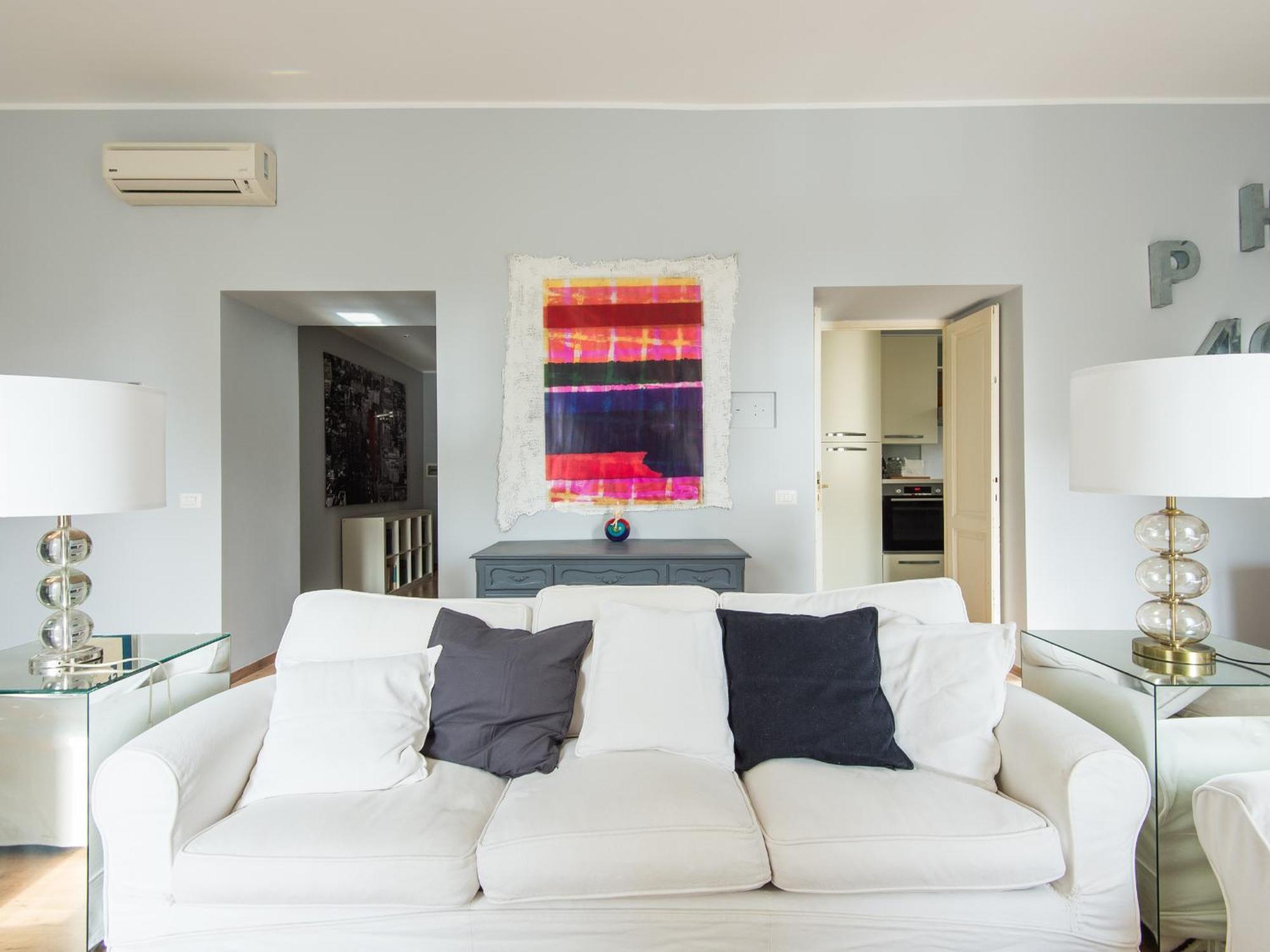 Auditorium Luxury Apartamento