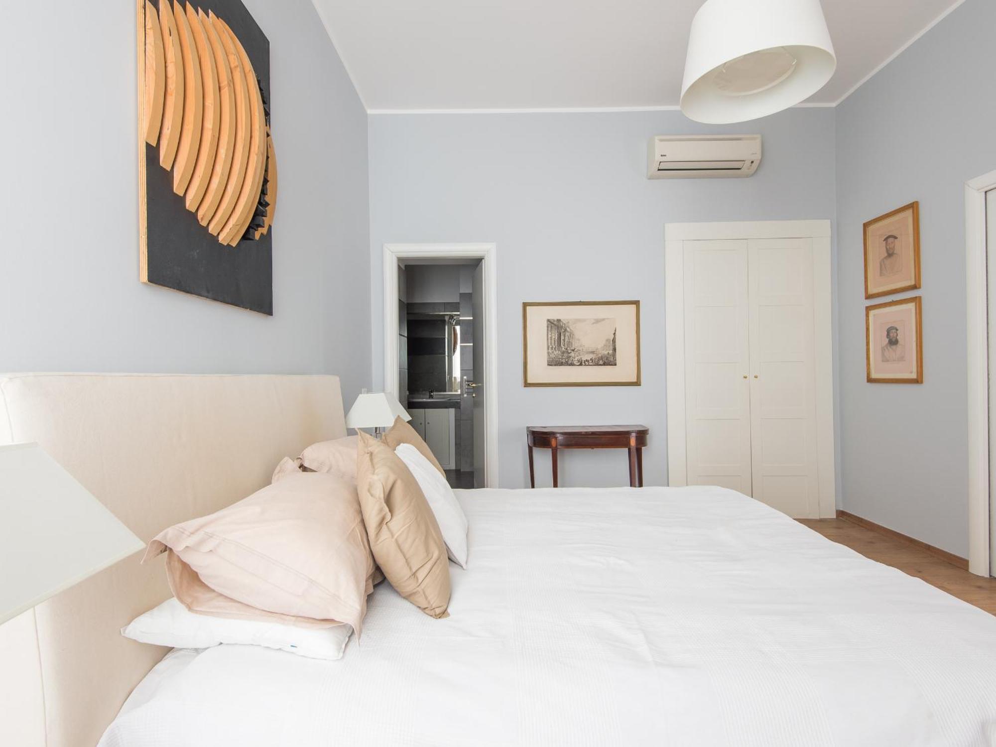 Apartamento Auditorium Luxury Roma