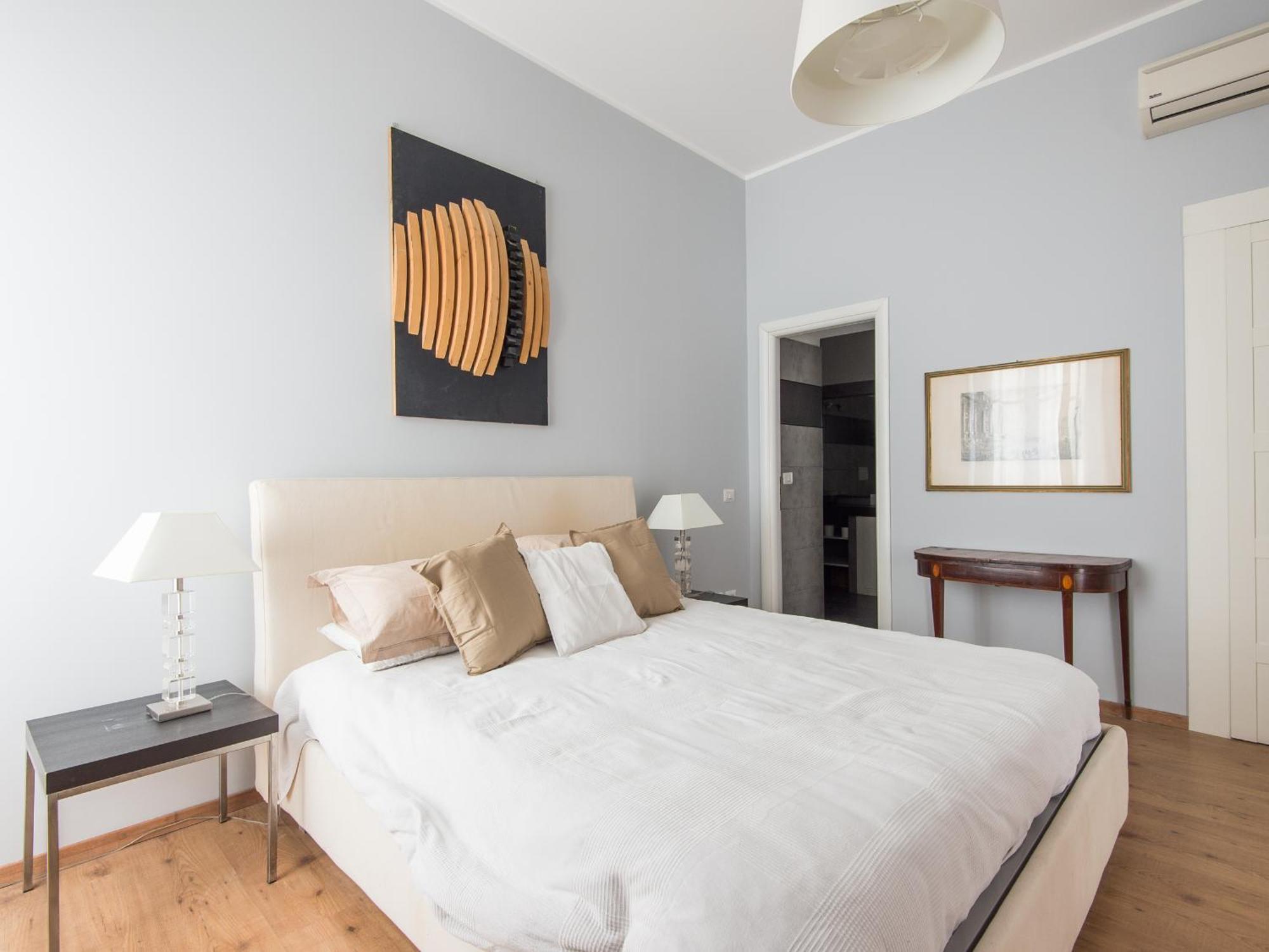 Apartamento Auditorium Luxury