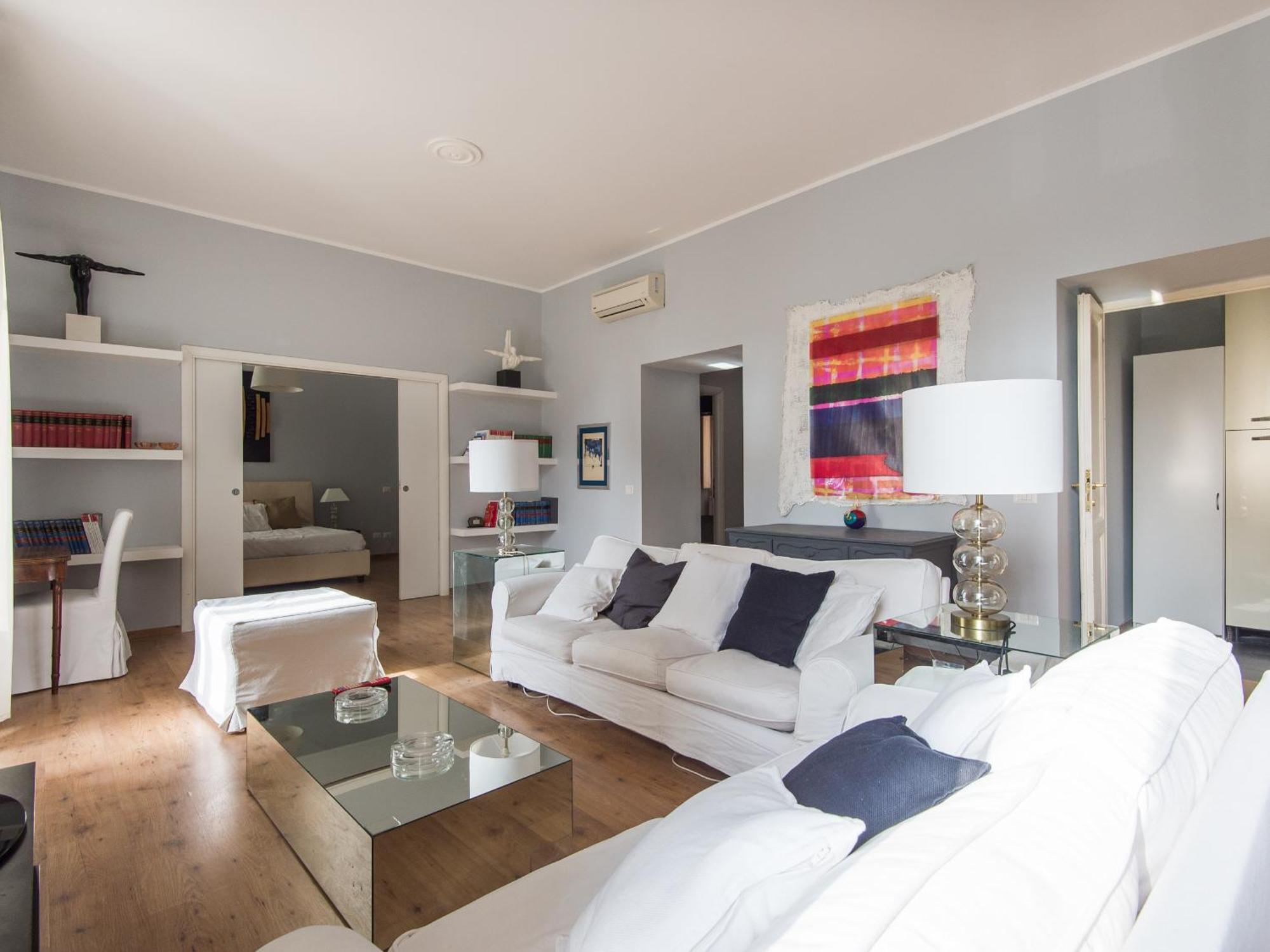 Auditorium Luxury Apartamento *