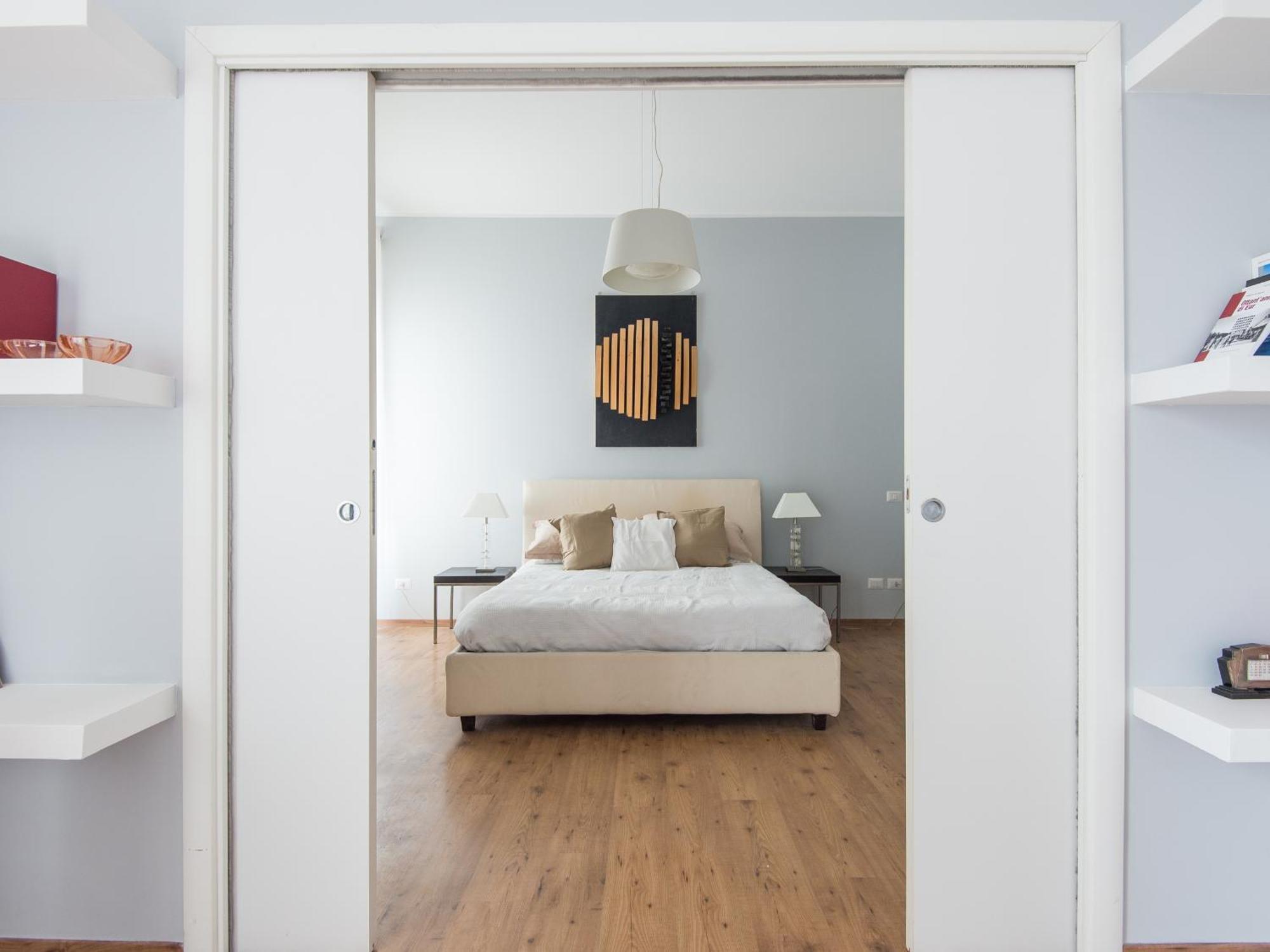 Apartamento Auditorium Luxury