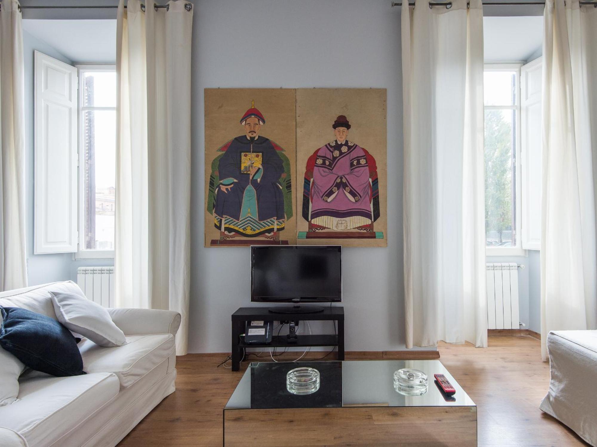 Apartamento Auditorium Luxury *