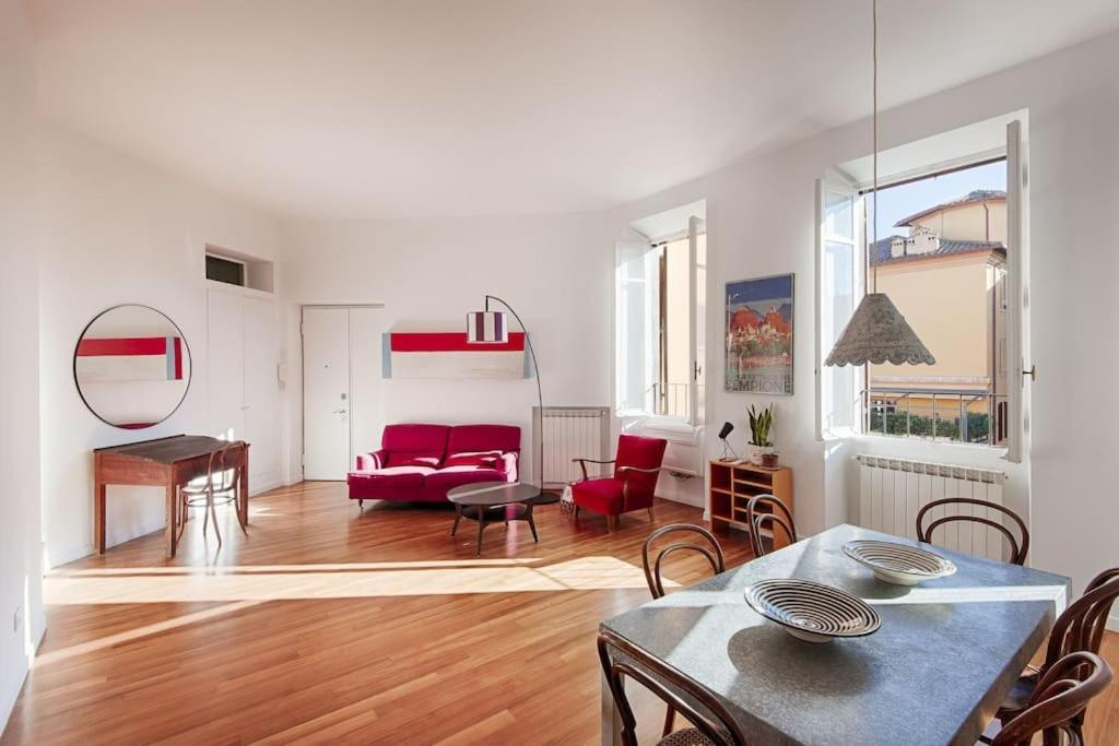 Apartamento Auditorium Luxury Roma