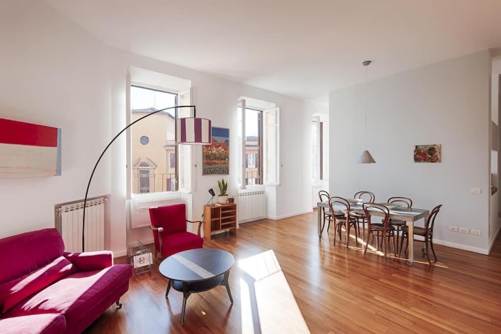 Apartamento Auditorium Luxury Roma