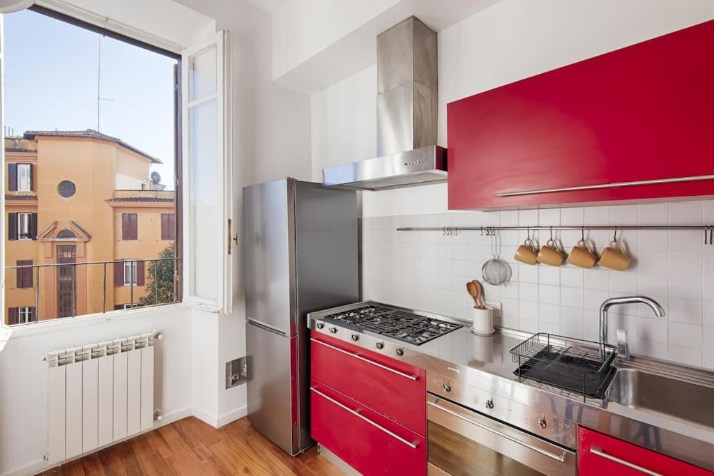 Apartamento Auditorium Luxury Roma