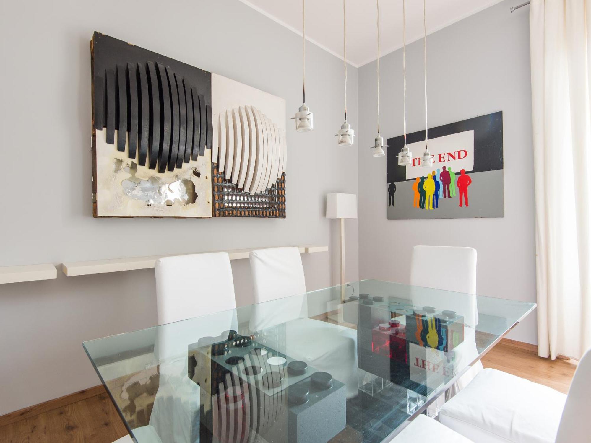 Auditorium Luxury Appartamento