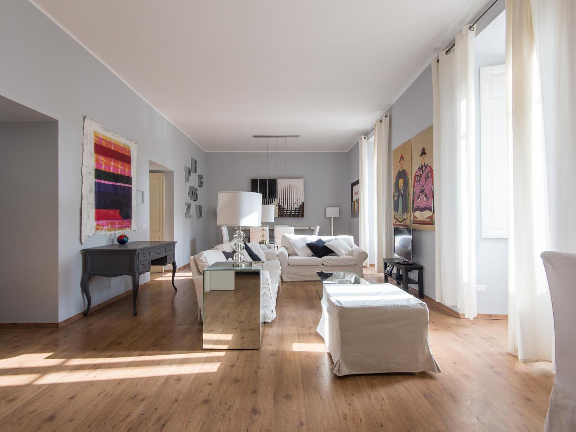 Auditorium Luxury Appartamento Roma