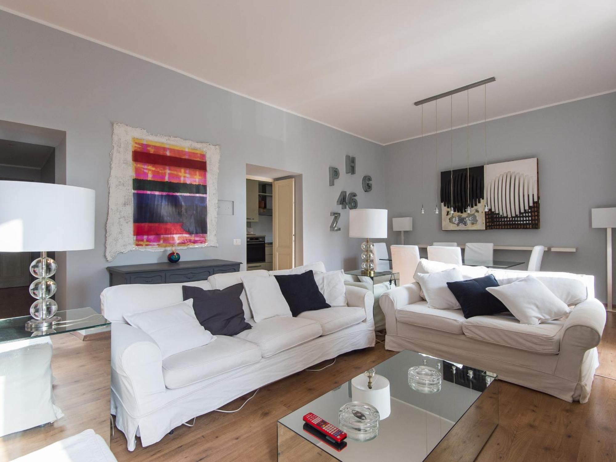 Appartamento Auditorium Luxury
